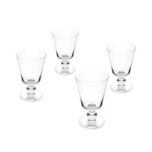 Kitchencraft Jo Big Love Wine Glasses Set of 4